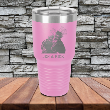 30oz Ringneck Tumblers Custom Picture
